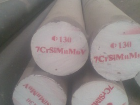 原州7CrSiMnMoV工具钢
