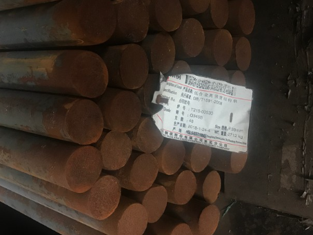 原州18Cr2Ni4WA合金结构钢