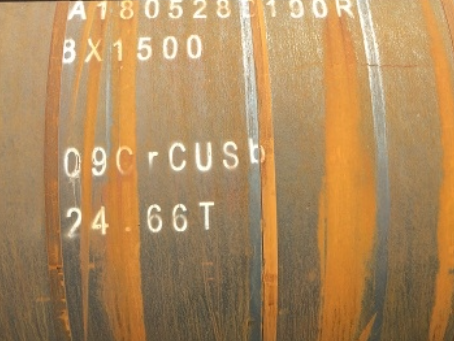 原州09CrCuSb耐候钢板